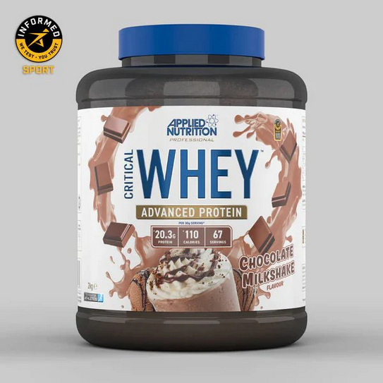 Critical Whey 2kg    Chocolate