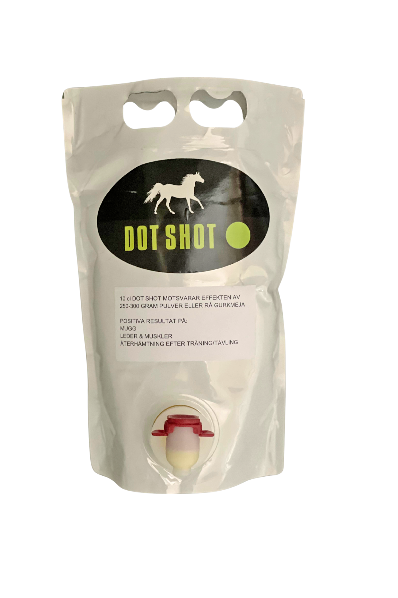 DOT SHOT 1,5 Liter - 2