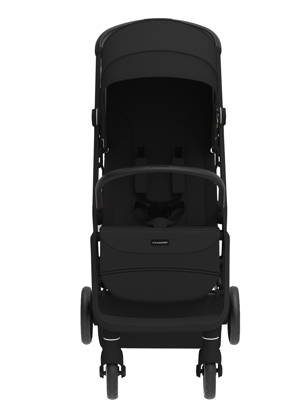 Crescent Smart Cross Country - Black  - 3