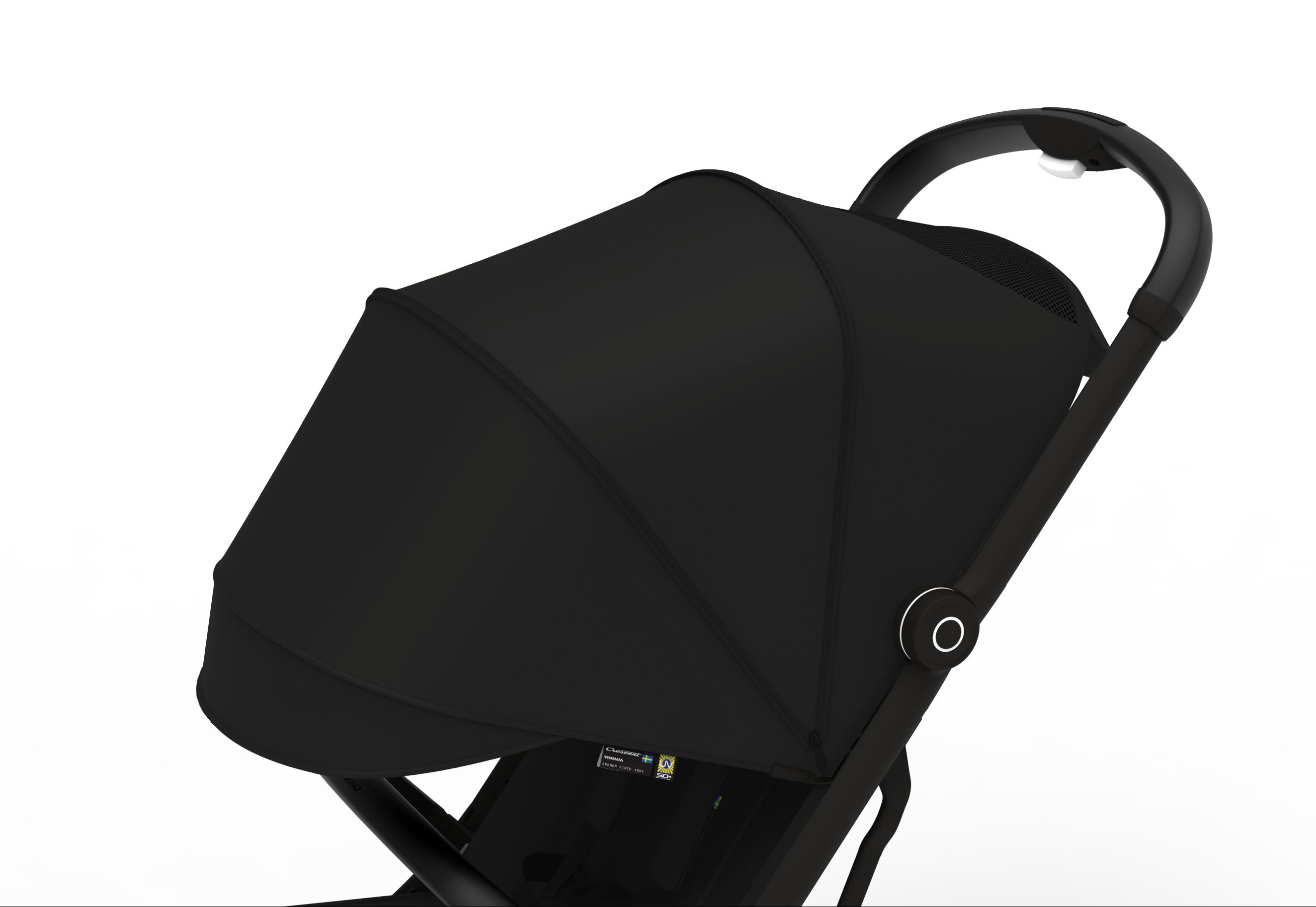 Crescent Smart Cross Country - Black  - 4