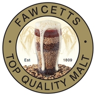 Golden Promise pale ale malt (Thomas Fawcett), hel, pall 40x25 kg - 3