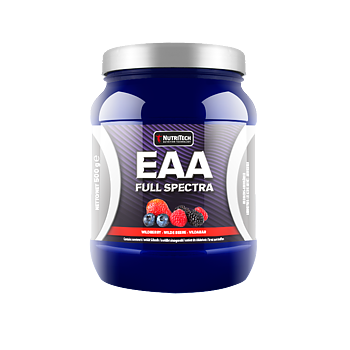 EAA Full Spectra 500g Wild Berry