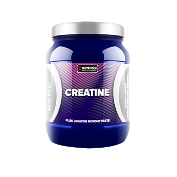Creatine Nutritech 500g