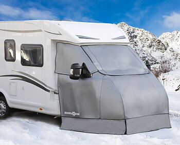 Utvändig isolermatta Brunner Passar Fiat Ducato X250 07/2006-06/2014.