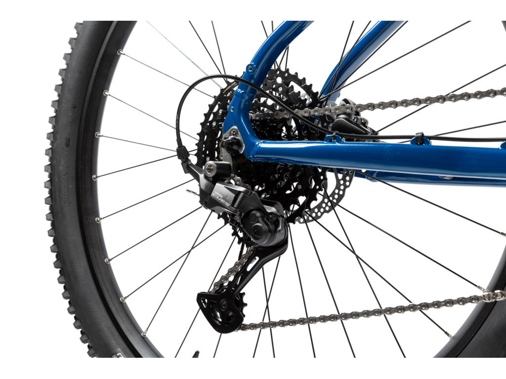 2024 PELLS Thorr 2 ER Blue 29" 720Wh batteri - 4