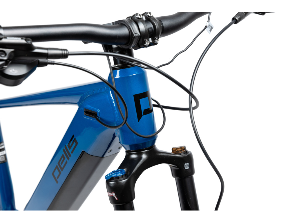 2024 PELLS Thorr 2 ER Blue 29" 720Wh batteri - 3