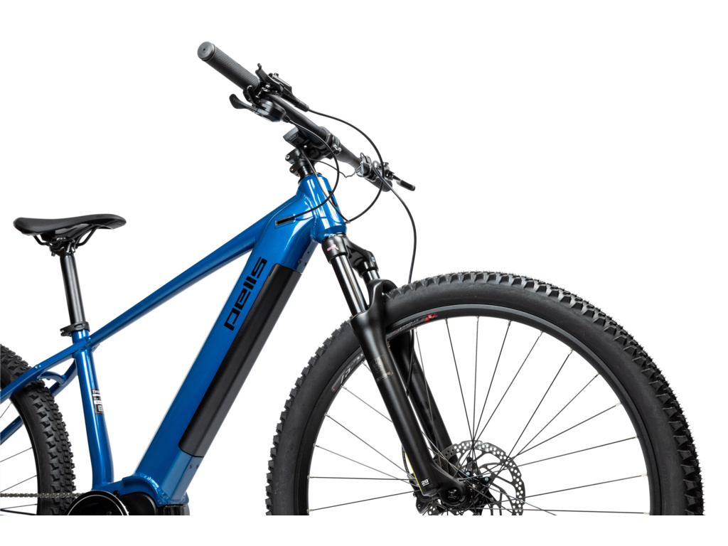 2024 PELLS Thorr 2 ER Blue 29" 720Wh batteri - 2