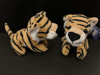 Gosedjur Tiger