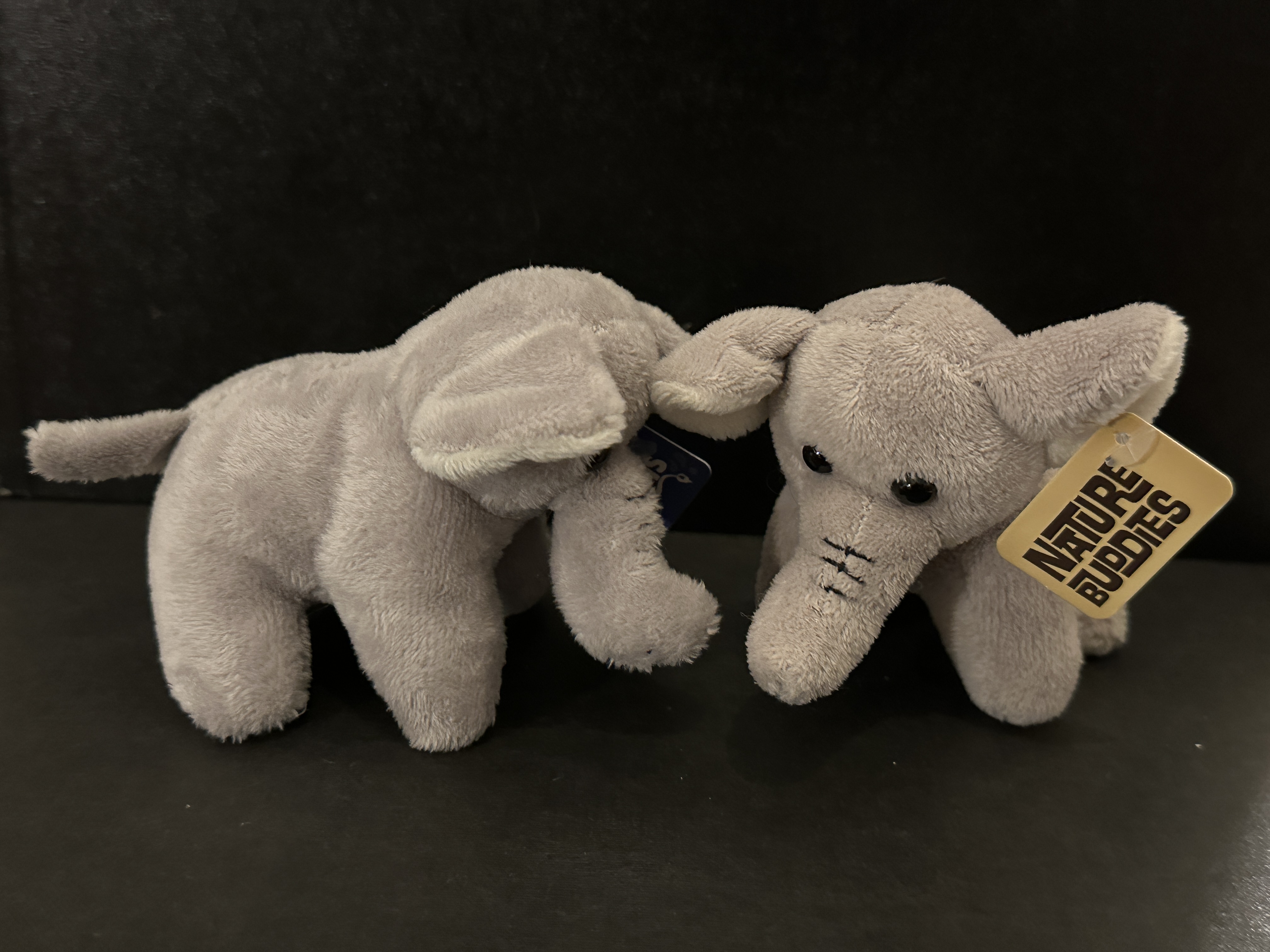Gosedjur Elefant
