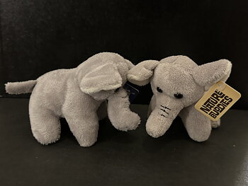 Gosedjur Elefant