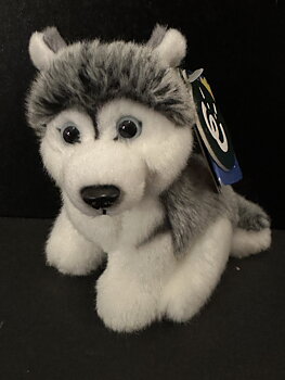 Gosedjur Sibirian Husky