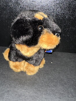 Gosedjur Rottweiler