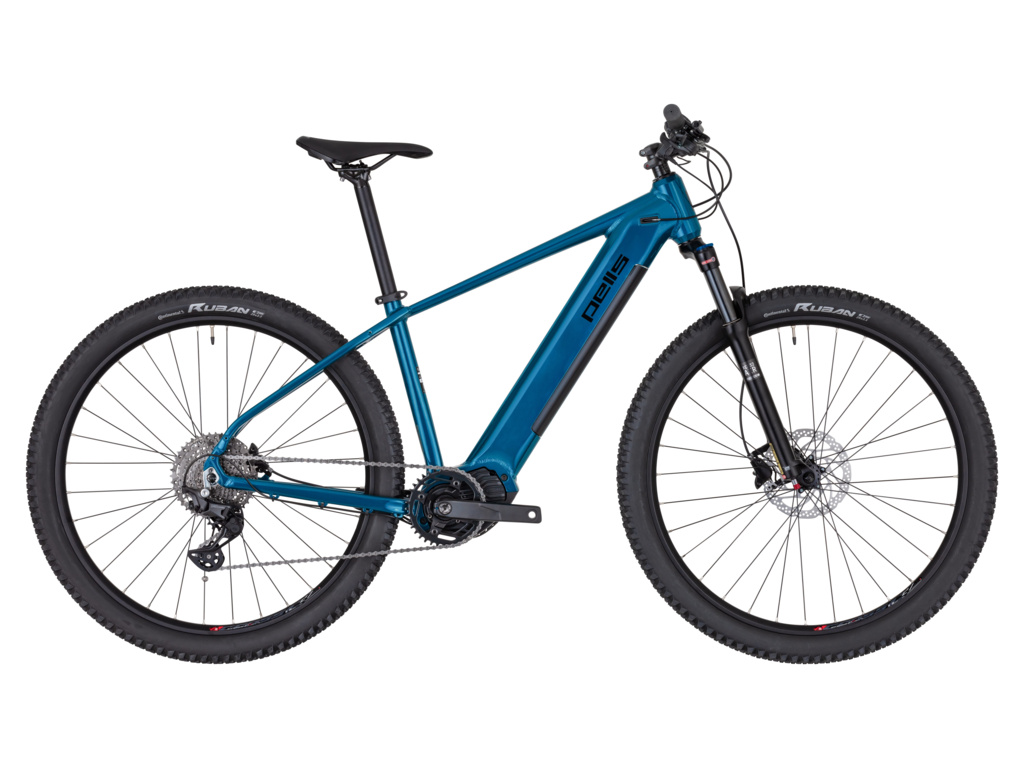 2024 PELLS Thorr 1 Petrol 29" 630Wh batteri