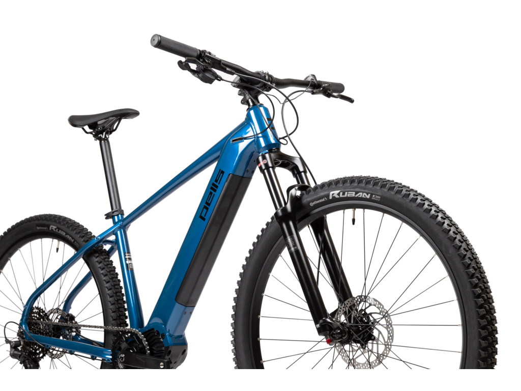 2024 PELLS Thorr 1 Petrol 29" 630Wh batteri - 2