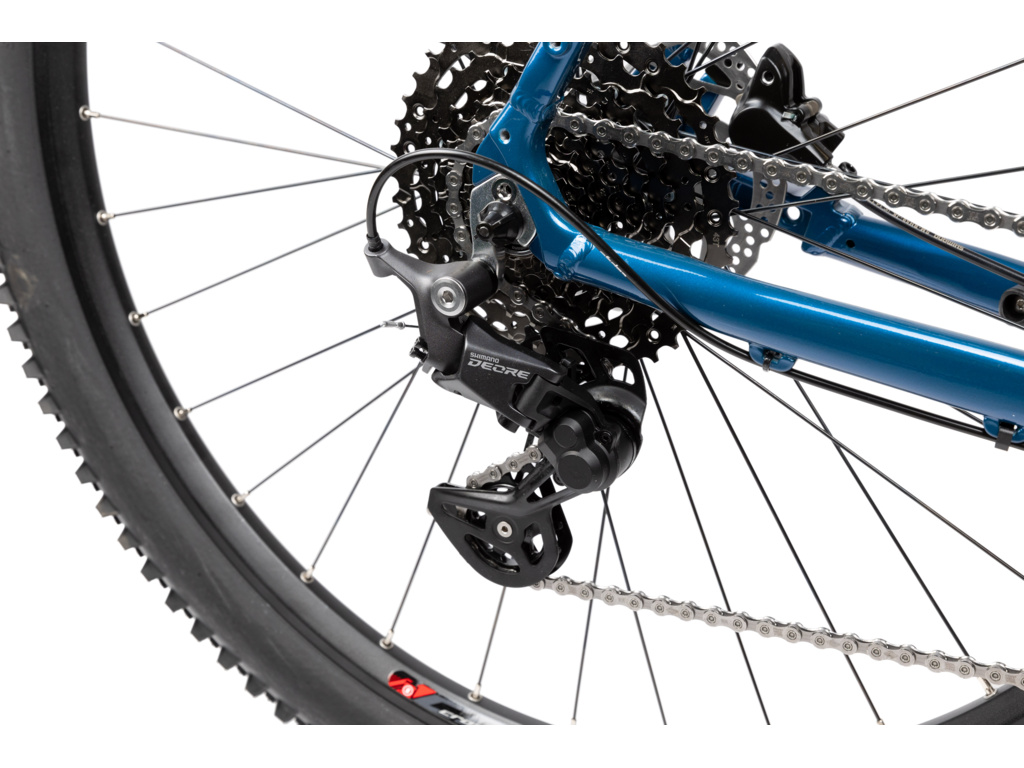 2024 PELLS Thorr 1 Petrol 29" 630Wh batteri - 3