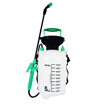 Tryckspruta 5 Liter med Vitonpackning