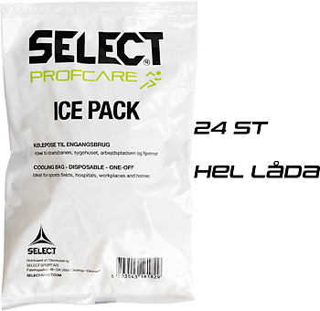 Select Ice pack 24-pack