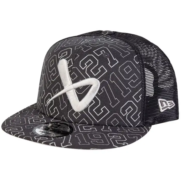 Bauer NE 9FIFTY 1927 MÖRK GRÅ - Sr