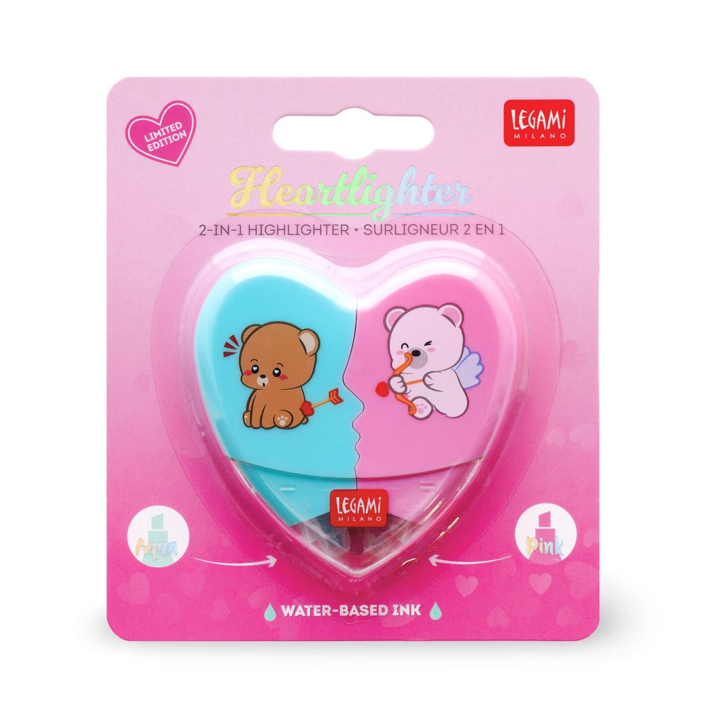 2-i-1-Highlighters, Heartlighters