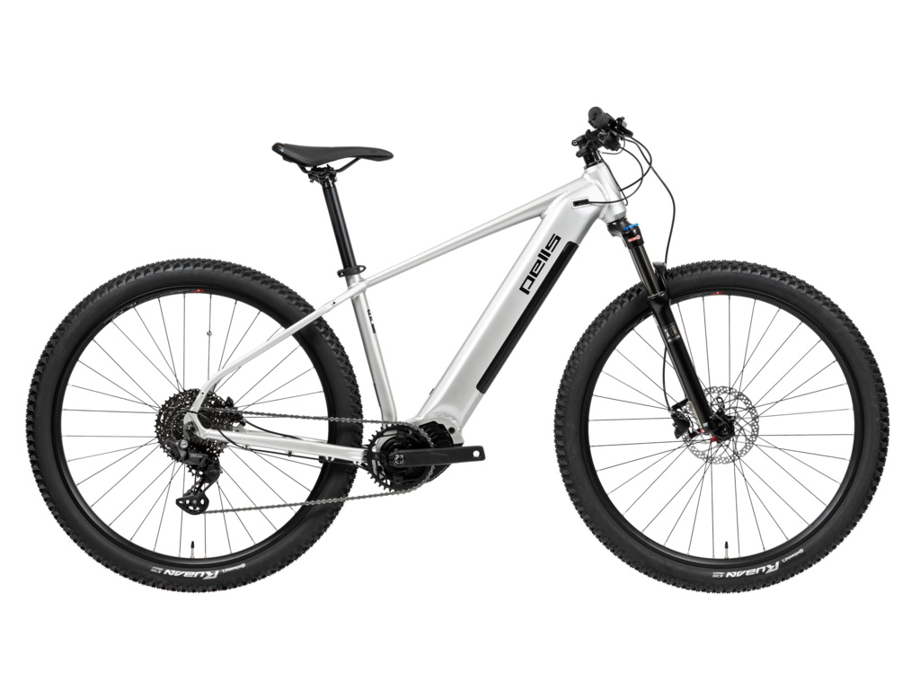 2024 Pells Thorr 1 ER 29" Silver 720Wh batteri
