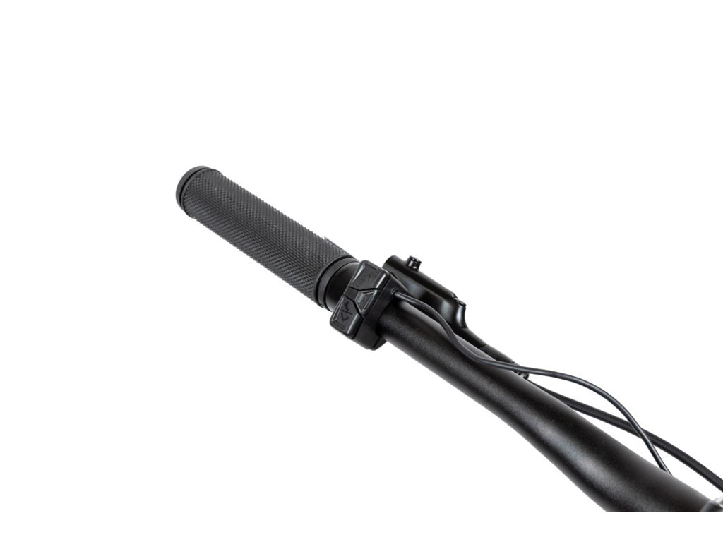 2024 Pells Thorr 1 ER 29" Silver 720Wh batteri - 6