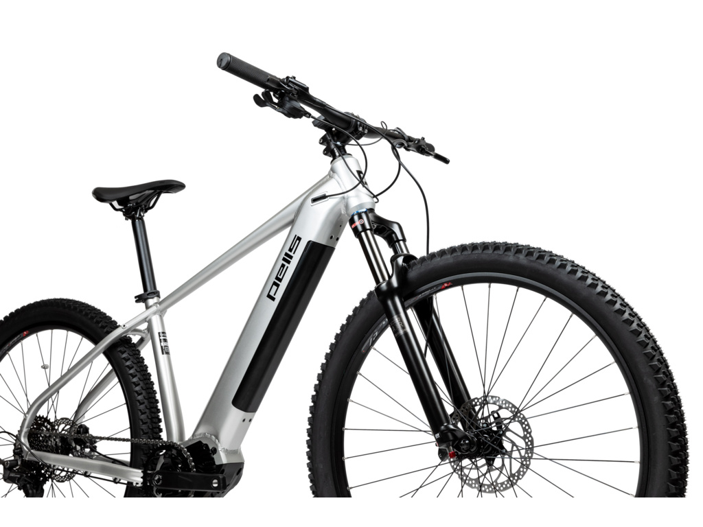 2024 Pells Thorr 1 ER 29" Silver 720Wh batteri - 2