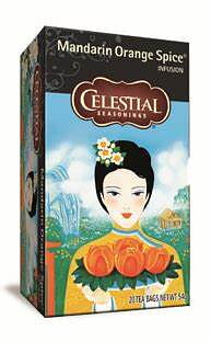 Mandarin Orange Spice