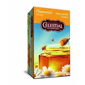 Honey Vanilla Camomile
