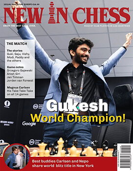 New in Chess Magazine 2025/1
