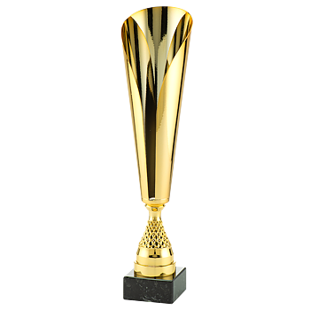 Guldpokal Vingåker - 475 mm hög