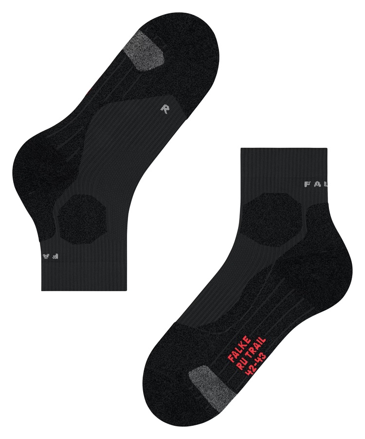 Falke Running Trail Grip - 3