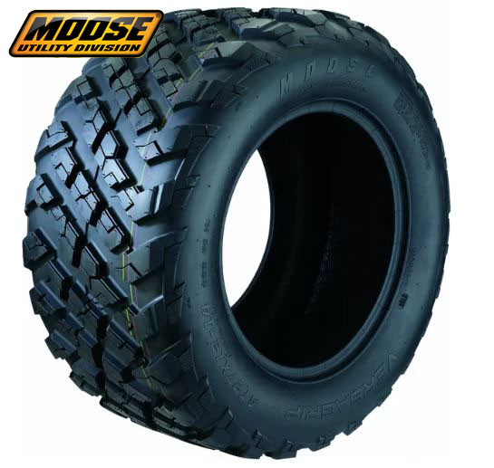 ATV/UTV Däck 27x12-14 Moose Offroad Versagrip – Allround E-märkt