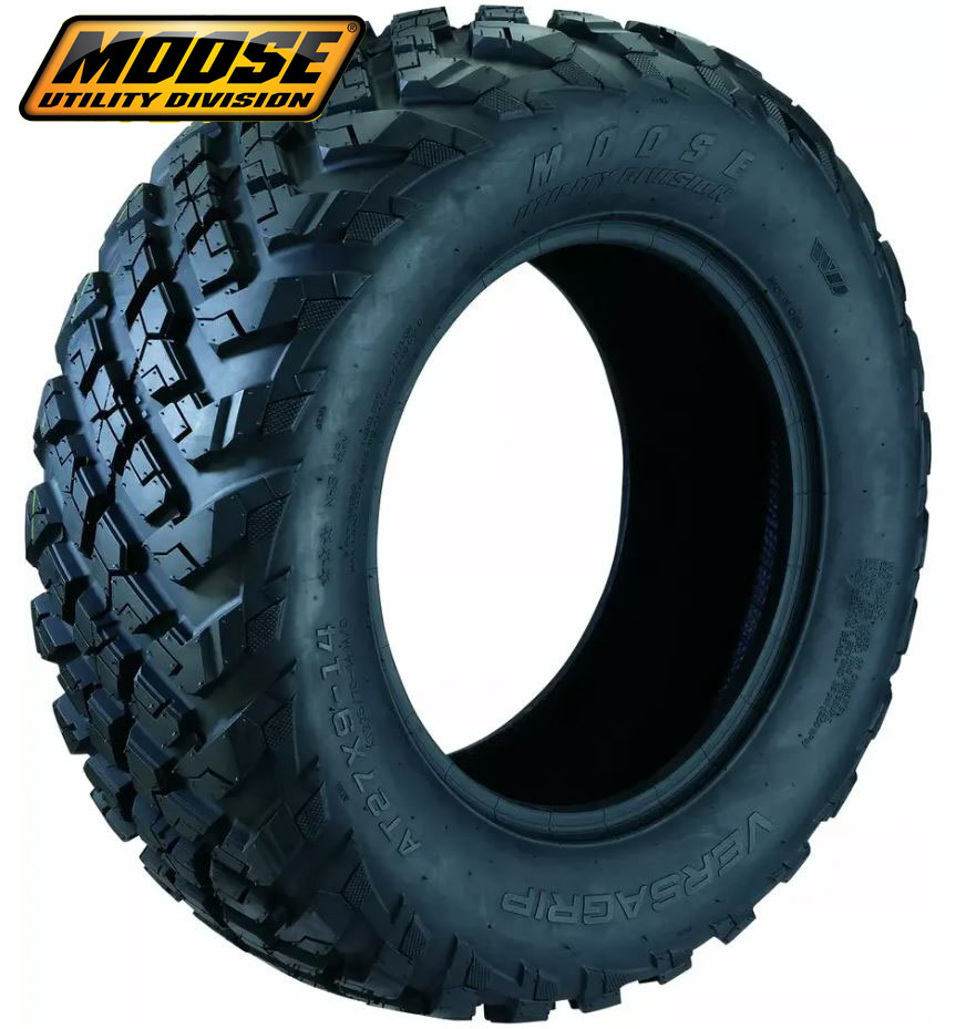 ATV/UTV Däckpaket 27x9-14 & 27x12-14 Moose Offroad Versagrip – E-märkt - 3