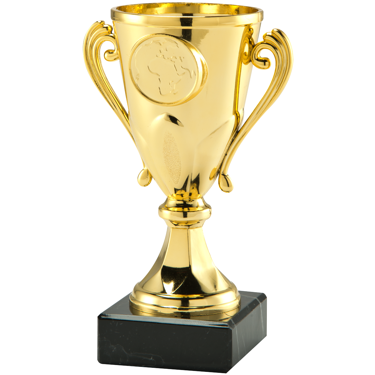 Guldpokal Frösön - 135 mm