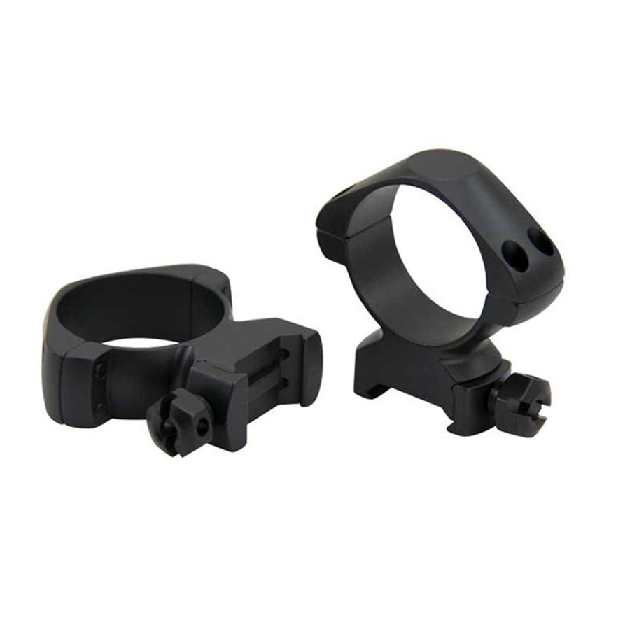 Bearproof Weaver/Picatinny Tactical Steel Ring 36mm - 4