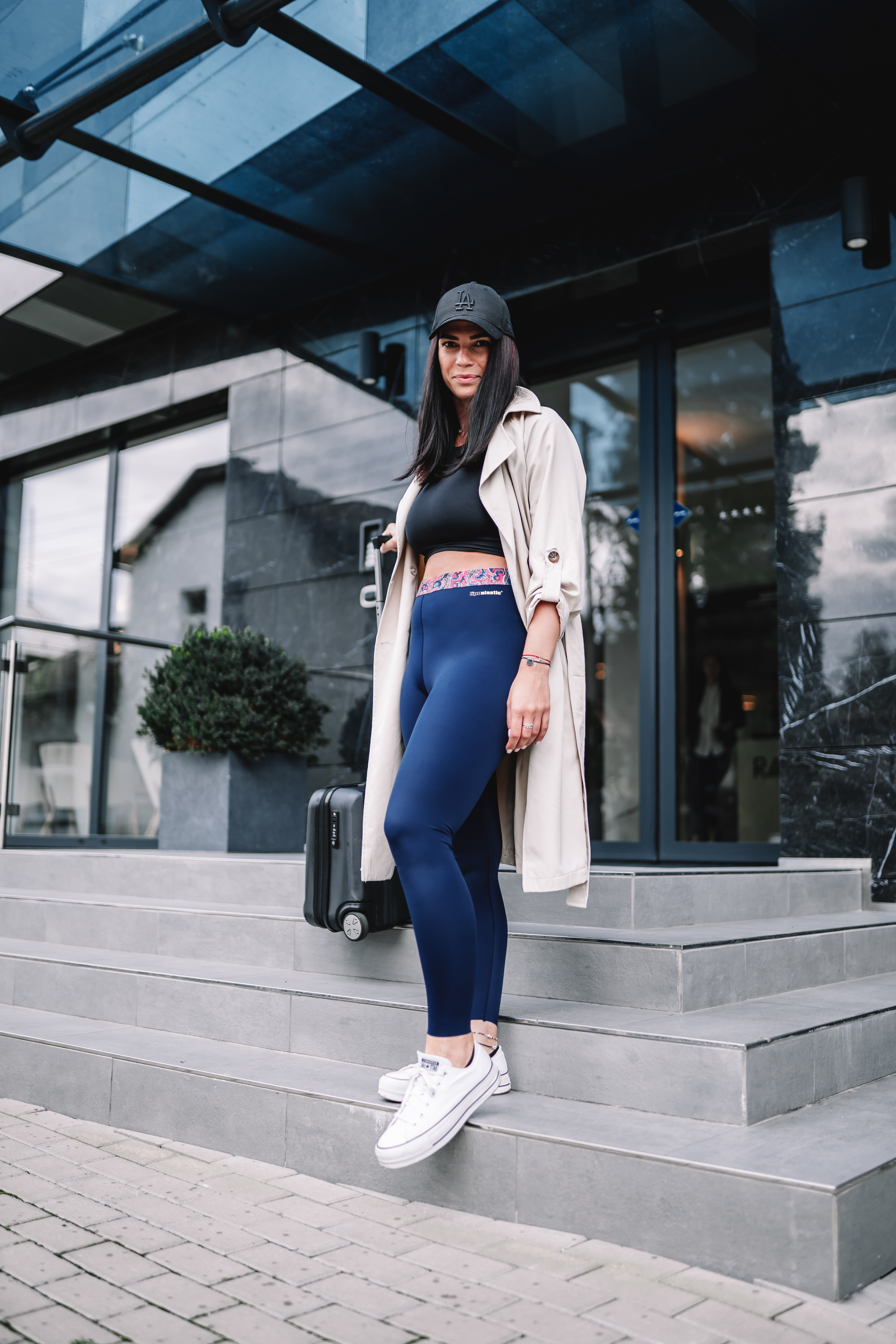 Kompressionstights - Active Leggings - 3