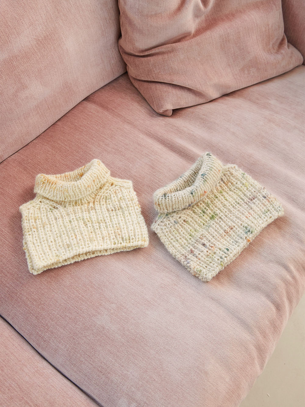 Theo Neck Junior | Poppy - 4