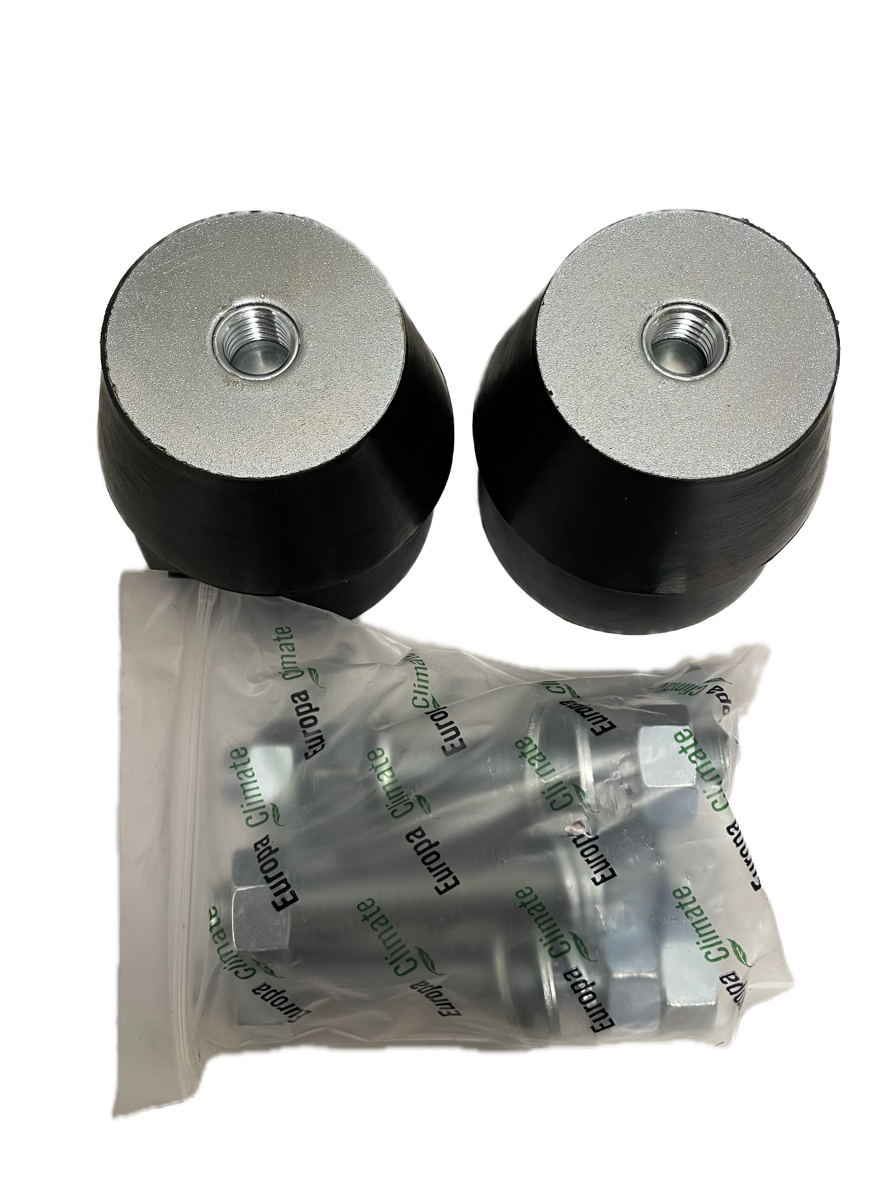 Markstativ Heavy, Vit 1100*640 H 400-500mm ink, Gummifötter - 4