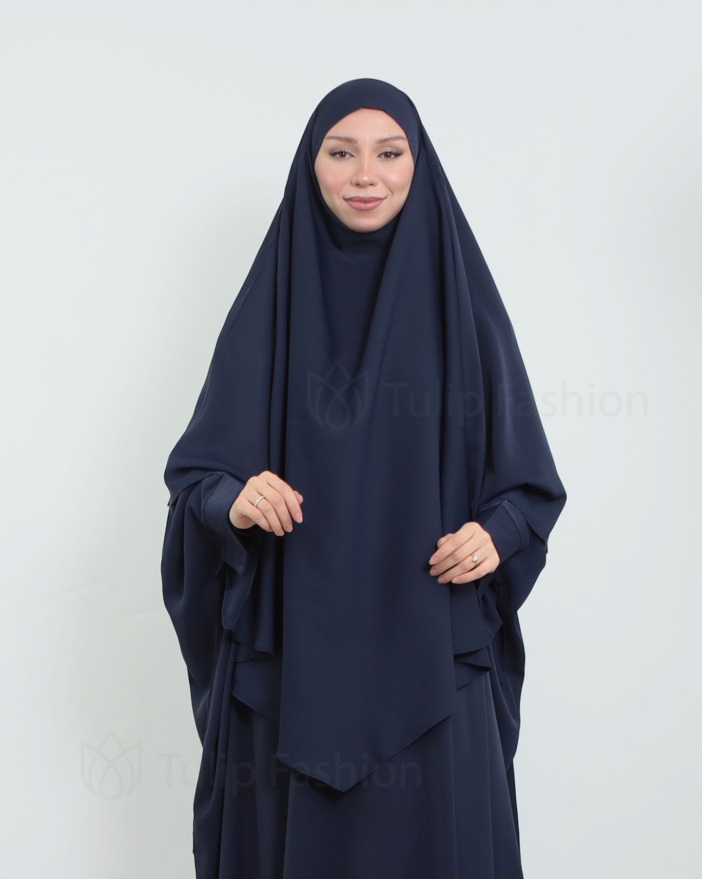 Abeer Khimar - Midnight Blue
