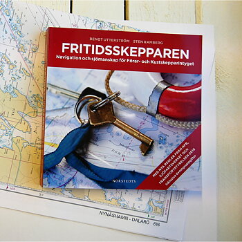 Förarintygspaket Ostkusten (Fritidsskepparen) 