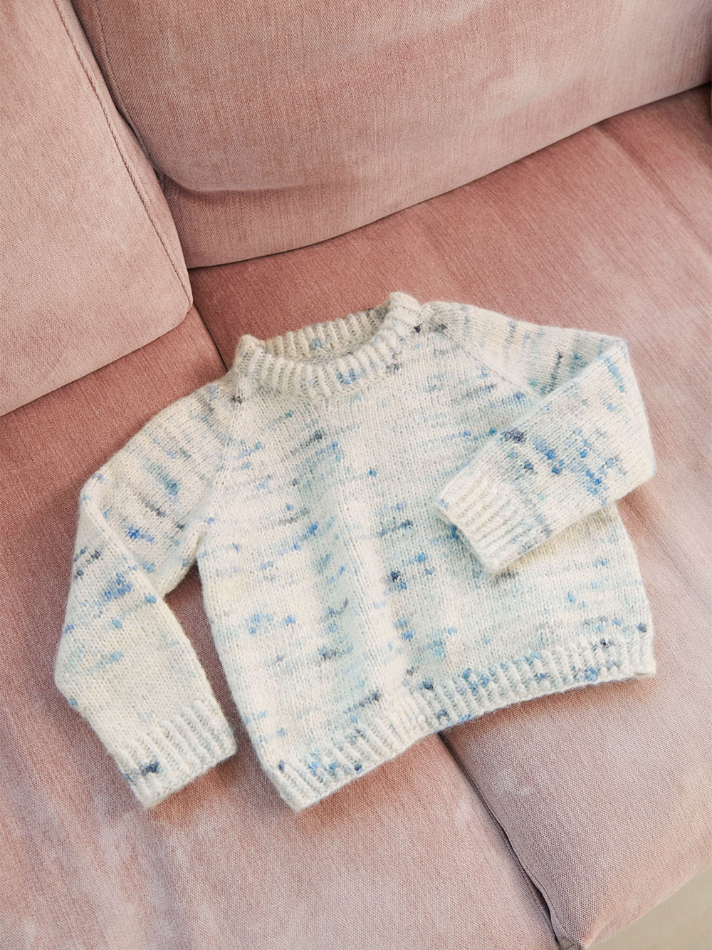 Debutant Sweater Junior