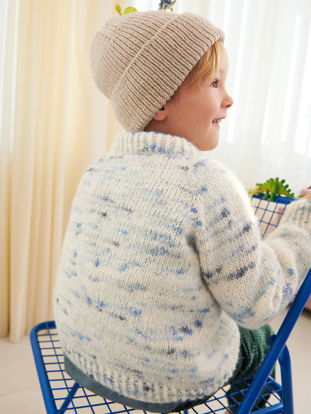 Debutant Sweater Junior