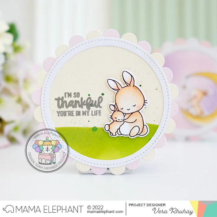  MAMA ELEPHANT -WISH UPON A STAR - 9