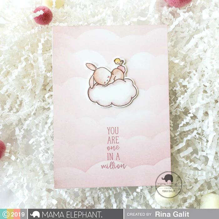  MAMA ELEPHANT -WISH UPON A STAR - 5