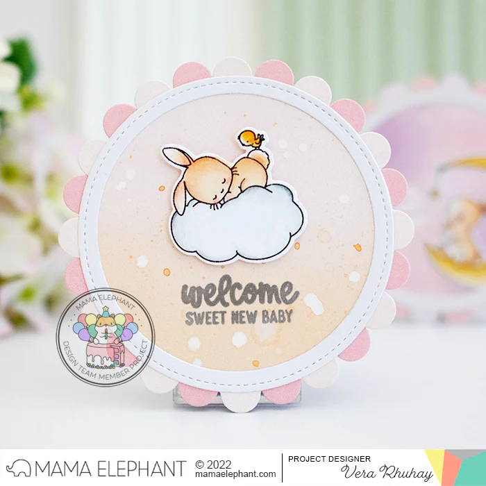  MAMA ELEPHANT -WISH UPON A STAR - 10