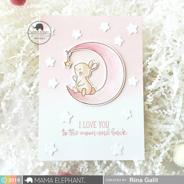  MAMA ELEPHANT -WISH UPON A STAR - 6