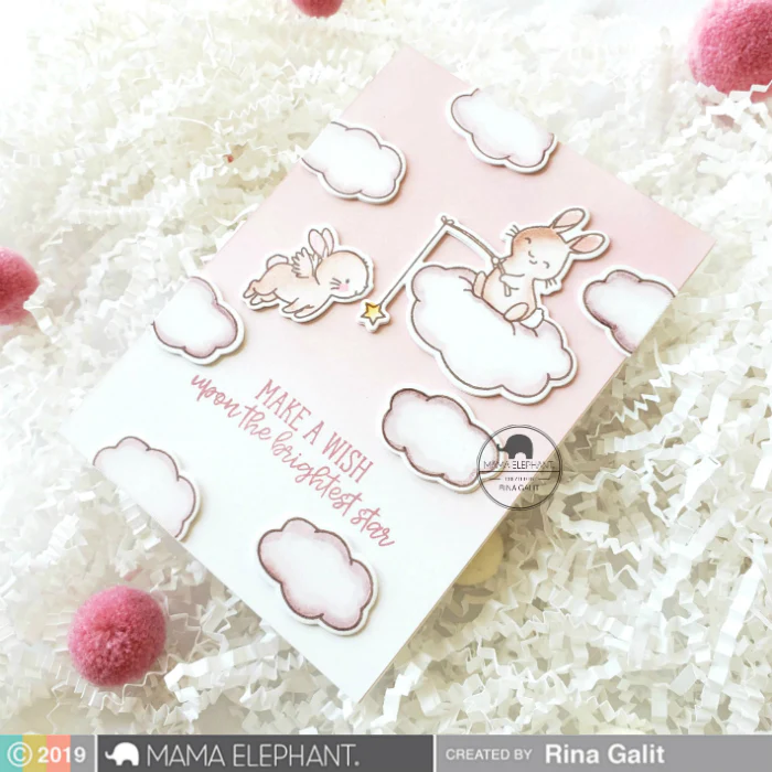  MAMA ELEPHANT -WISH UPON A STAR - 7