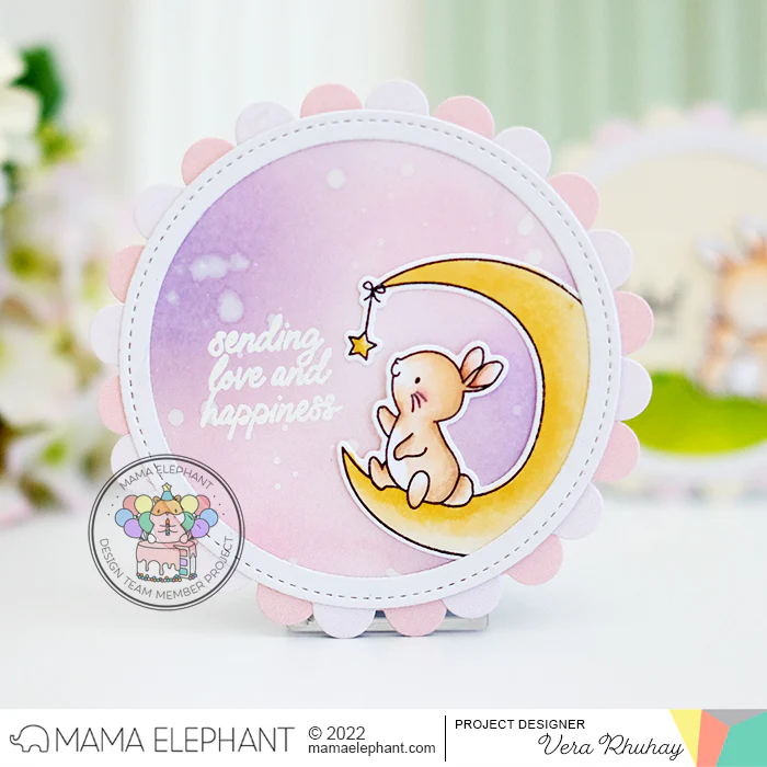  MAMA ELEPHANT -WISH UPON A STAR - 3