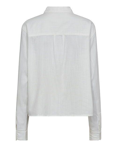 Skjorta Vina Tessa offwhite - 2