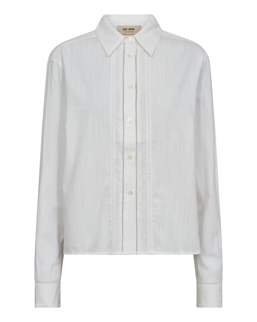 Skjorta Vina Tessa offwhite